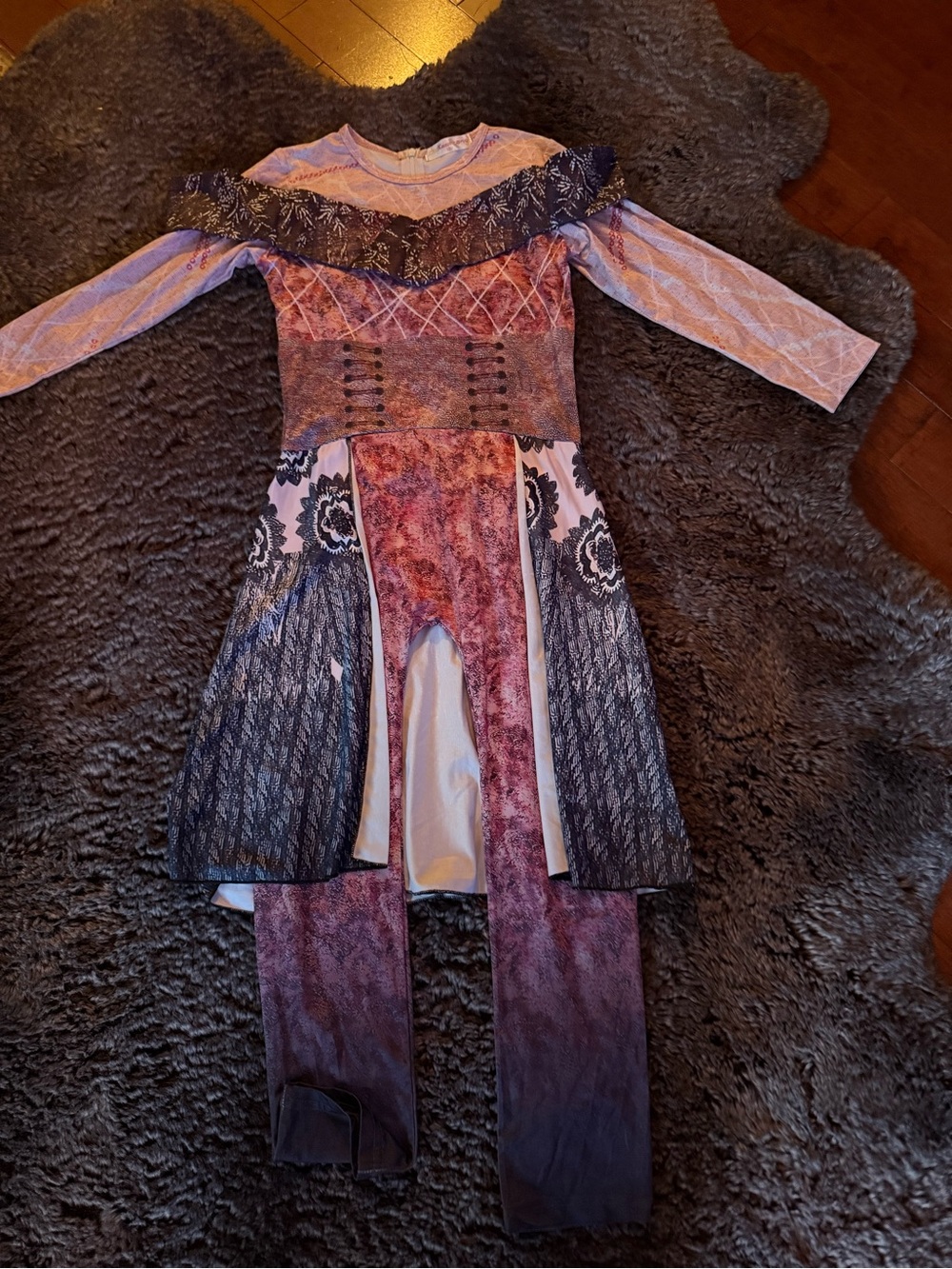 Descendants Audrey One Piece Costume